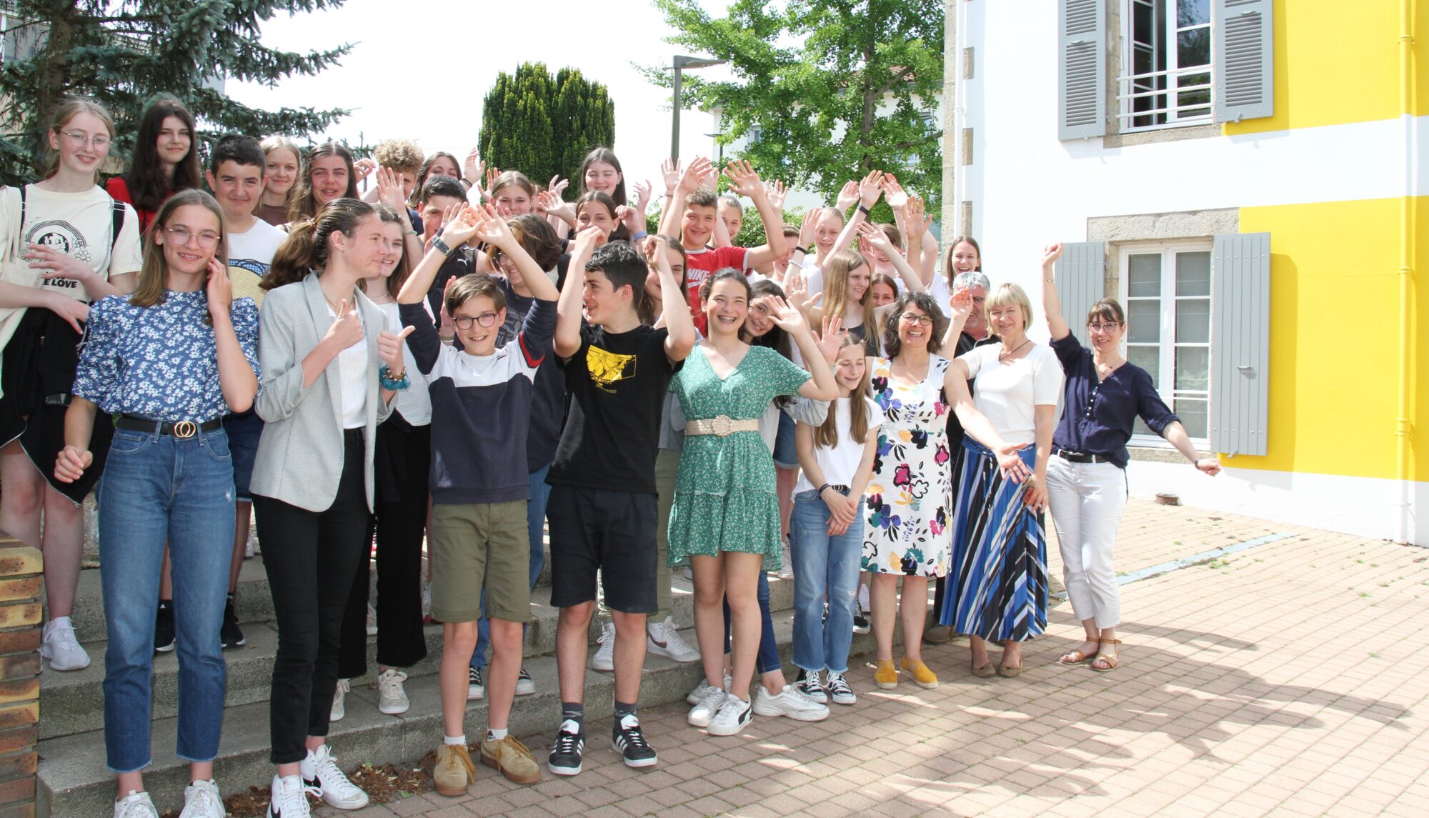 Visite élèves Vohenstrauss (12)bis
